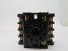 Anly PF113A Relay Socket 11-Pin USED