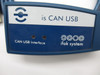 Ifak System IS-CAN-USB CAN USB Interface 30V Blue NOP