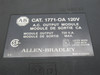 Allen-Bradley 1771-OA Output Module 120VAC 720V.A. USED
