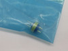 Amphenol Industrial 97-14S-9P Circular Insert 2 Contacts 14" Shell Size Blue NWB