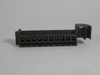 Allen-Bradley 1771-WA Series B 10-Terminal Wiring Arm NO DOOR USED