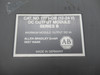 Allen-Bradley 1771-OB Output Module 12-24VDC 8Point Ser B USED