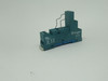 Finder 95.75 Relay Socket 250V 10A C/W Relay Holder USED