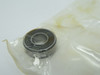 Ringball R42RS Deep Groove Ball Bearing 1/4" Bore 5/8" OD 0.196" Width NEW
