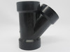 Lesso LN600-015 ABS 45 Degree Wye Fitting 1-1/2" NOP