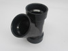 Lesso LN600-015 ABS 45 Degree Wye Fitting 1-1/2" NOP