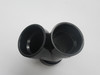 Lesso LN600-015 ABS 45 Degree Wye Fitting 1-1/2" NOP