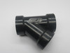 Lesso LN600-015 ABS 45 Degree Wye Fitting 1-1/2" NOP