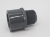 Lasco 836-010 MPT x Slip Male Adapter 1" D2464/D2467 NOP