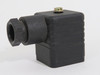 Hirschmann 12B-GDM Valve Connector 10Amp 250 VAC USED