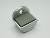 Ives FS439 Square Floor Door Stop 1-1/2" Height *Missing Screw* USED
