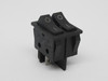 Defond DRH-2115-0 Multi Circuit Rocker Switch 16(8)A@250VAC 15A@125VAC USED