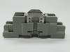 IDEC SH1B-05 Relay Socket w/ Spring Anchor 10A 300V 5-Blade USED