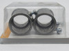 Thomas & Betts 5106M2 Iberville Set Screw Couplings EMT 3/4" *2-Pack* NEW