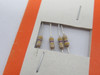 Archer 271-1354 Resistor 470k Ohm 1/4 W *LOT OF 4* NEW