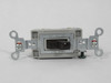 Hubbell CSB120BK Heavy Duty Toggle Switch 20A 120-277VAC 2-Position USED
