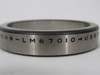 Timken LM67010 Tapered Roller Bearing Cup 2.328" OD 0.465" W NOP