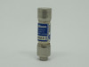 Edison EDCC2.5 Time Delay Current Limiting Fuse 2.5A 600VAC USED