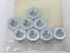 Fabory 40100.010.114 M10 Steel Hex Nut Zinc Plated *8-Pack* NWB