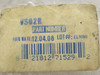 North VS02R V-Safe Wheel Valve Lockout Up To 2-1/2" *RIPPED BAG* NOP