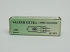 Extra Value JC6VG410W Mini Halogen Lamp 6V G4 10W *2-PACK* NEW
