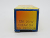 Symban JC12V20W/G4 Northstar Bi-Pin Halogen Lamp 12V 20W NEW