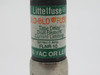 Littelfuse FLNR-10 Slo-Blo Time Delay Dual Element Fuse 10A 250VAC USED