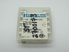 Ferraz Shawmut GDL10 Time Delay Glass Fuse 10A *5-Pack* WRITING ON CASE NEW