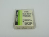 Littelfuse 3AG-1-1/2A-313 Slo Blo Cartridge Fuse 1.5A 250V *5-Pack* NEW
