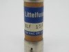 Littelfuse BLF-15 Fast Acting Fiber Body Fuse 15A 250VAC USED