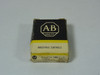 Allen-Bradley 1492-N13 Terminal Block Plug-In Jumper 9mm 2-Pole 52-Pk NEW
