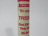 Ferraz Shawmut TRS20R Tri-onic Dual Element Time Delay Fuse 20A OLD STYLE USED