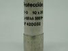 DF Electric 420032 Ceramic GI Fuse 32A 500VAC USED