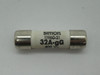 Simon 11960-31 Ceramic GG Fuse 32A 400VAC USED