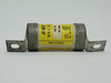 GEC CIS-40 Closed Hole Bolt-On Fuse 40A 660V@60Hz 460VDC USED