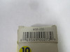 Haskellite SP-120 Miniature Bulb BA9S Base 48V 0.04A 2W 10-Pack NEW