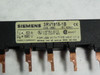 Siemens 3RV1915-1B Auxiliary Line Feeder 63A 690V USED