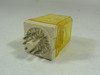 IDEC RR3PA-U General Purpose Relay 24VDC Coil 10A 120VAC 11-Pin USED