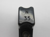 Allen-Bradley N35 Overload Relay Thermal Heater USED