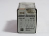 Allen-Bradley 700-HC14A1-4 Relay 120VAC Series D 7A USED