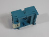 Finder 90.26.SMA Relay Socket 10 Amp 250V USED