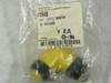 Daniel Woodhead 41048 Mini Change Right Angle Adapter 3-Pin NEW