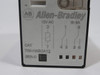 Allen-Bradley 700-HAB2A12 Series D Tube Base Relay 12VAC 6A 50/60Hz 8Pin USED