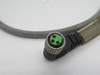 Murrelektronik 7000-88021-2710060 Cordset 3P M/F Straight/90Deg 0.6m L USED
