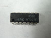 JRC 339D M7007F IC Volt Comparator Quad 14P DIP NEW