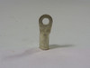 Thomas & Betts D8-10 Ring Terminal Non-insulated 8AWG #10 Bolt Hole USED