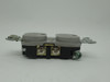 Pass & Seymour 5262GRY Duplex Receptacle 15A 125V USED