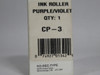 Ko-Rec-Type CP-3 Ink Roller Purple/Violet NEW