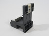 Allen-Bradley 193-BPM2 Series A Base Adapter for Relay USED