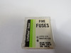 Littlefuse 3AG-1-1/2A-312 Fast Acting Fuse 1-1/2A 250V 5-Pack ! NEW !